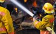 Federale arbeid wetten voor vrijwilligers & carrière brandweerlieden