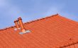 Hoe te verzegelen van een Vent pijp op het dak