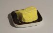 Hoe te vervangen door gesmolten boter Canola olie