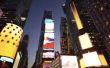 Times Square Hotels met uitzicht op de bal te laten vallen