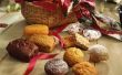 Frauenkirche overdreven gebakken Muffins