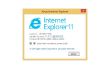 How to Update Internet Explorer