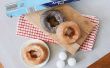 Hoe te converteren een Muffin Pan in een donut-Pan