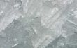 Wat houdt Ice kouder: Plastic Wrap of aluminium folie?