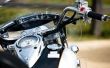 De geschiedenis van gevleugeld wiel politie motorfietsen