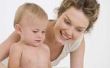 Hoe te stimuleren een 5-maand-oude de zintuigen