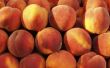 Hoe om te rijpen, Nectarines, perziken en pruimen