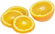 Hoe bewaart u verse stukjes sinaasappel