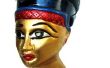 Hoe maak je een Nefertiti kostuum