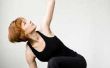 Yoga wordt verplaatst naar het verlichten van spanningshoofdpijn