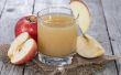 Gezondheidsvoordelen van rauwe appelsap