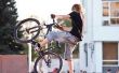 Hoe te verwijderen van een fiets voorste kettingwiel