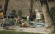 Kleding optioneel Resorts in Palm Springs, Californië