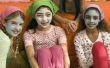Hoe maak je een modder masker voor een Kids' Spa Party