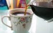 Hoe schoon een koffiezetapparaat met azijn