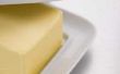 Hoe boter om vlekken te verwijderen van katoen