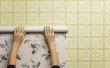 Hoe Wallpaper Over bestaand behang