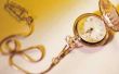 Hoe vindt u waarden voor Vintage en antieke horloges