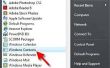 Hoe maak je een mailinglijst met Windows Mail