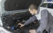 Ford defecte brandstof druk regelaar symptomen