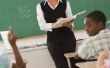 Het loon stap salaris van Texas leraren