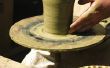 Hoe maak je harde aardewerk klei zacht weer
