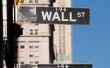 Jaarsalaris van een investeringsbankier op Wall Street