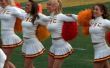Hoe maak je van een Cheerleader rok