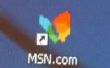Hoe te zetten van MSN op het bureaublad