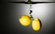 Hoe te vervangen door citroensap voor citroenen