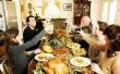 Hoe geeft men een Toast op Thanksgiving