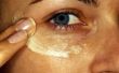 Het oog crème oorzaak rimpels?
