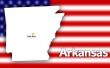 Wetten van de lijn van de eigendom in Arkansas