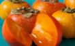 How to Make Persimmon Pulp