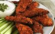 How to Make Buffalo Chicken Tenders