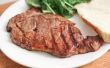 Hoe een Rib-eye Steak grillen