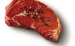 Hoe maak je een Strip Steak op een vleeskuikens