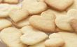 How to Make Heart-Shaped Cookies