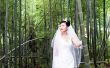 How to Build een bamboe bruiloft Arbor