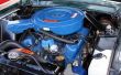 Ford V8 Engine identificatie