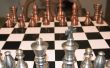How to Paint een schaakbord