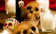 Hoe maak je Dia De Las Muertos schedels zonder mallen