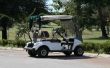 E-Z-GO Golf Cart riem installatie