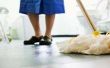 How to Start een schoonmaak Service in Georgië