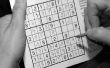 Instructies voor Sudoku-bordspel