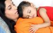 Hoe om uw 4-jarige te slapen door de nacht