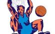 Regels met betrekking tot Dunking in IHSAA basketbal