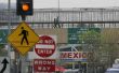 Hoe om de Mexicaanse grens in een auto