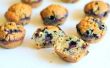 How to Make Blueberry Muffins