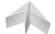Hoe maak je een snelle papier vliegtuig
